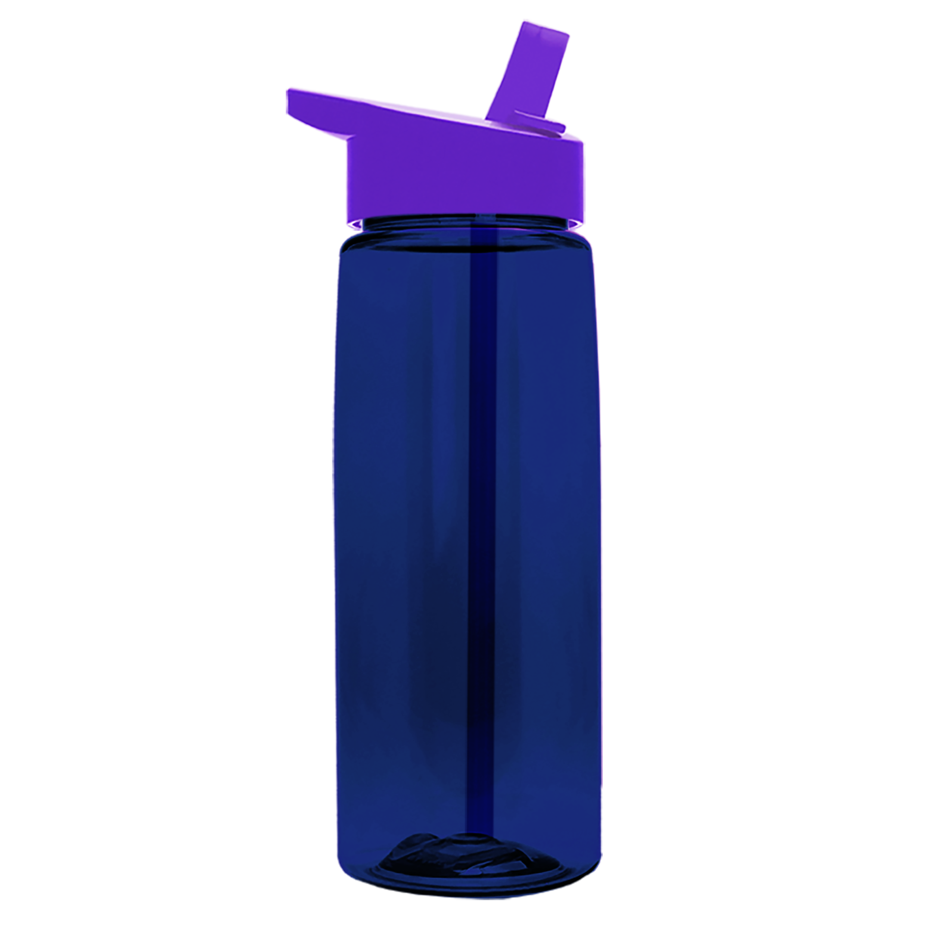 Garyline® Flair Tritan® Bottle with Flip-Straw Lid - 26 oz. 762