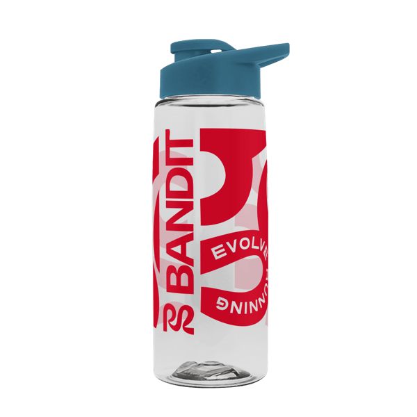 Gravel 26oz Tritan® Flair Bottle 1643