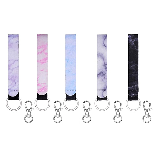 Wristlet Keychain 1