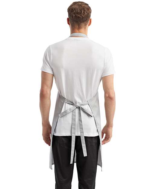 Recycled Pocket Bib Apron - RP154 52