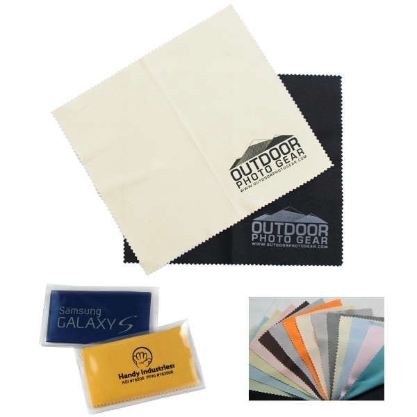 Microfiber Cleaning Cloth 1