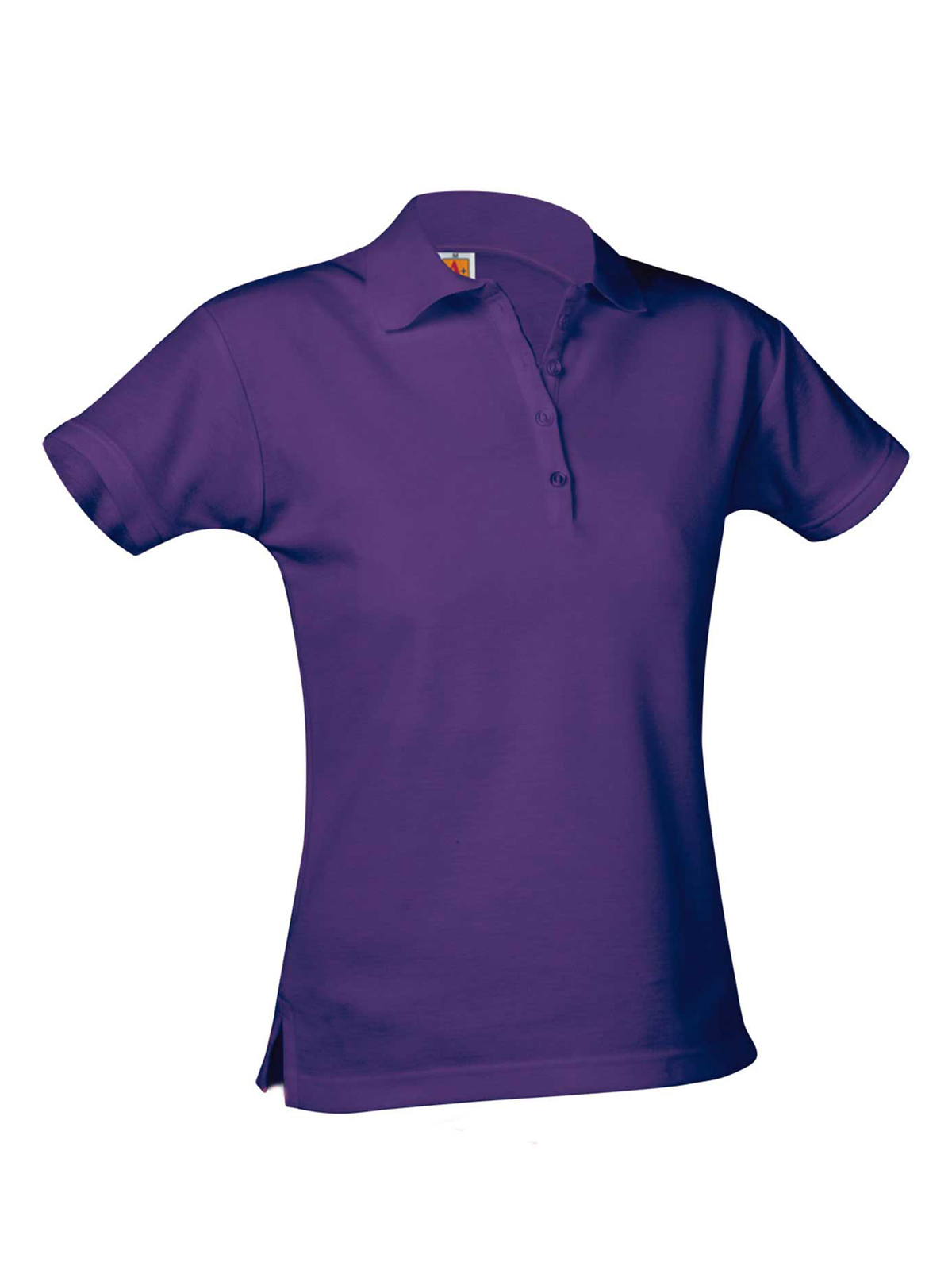 A+ Uniforms - Ladies Pique Knit Short Sleeve Polo Shirt 13