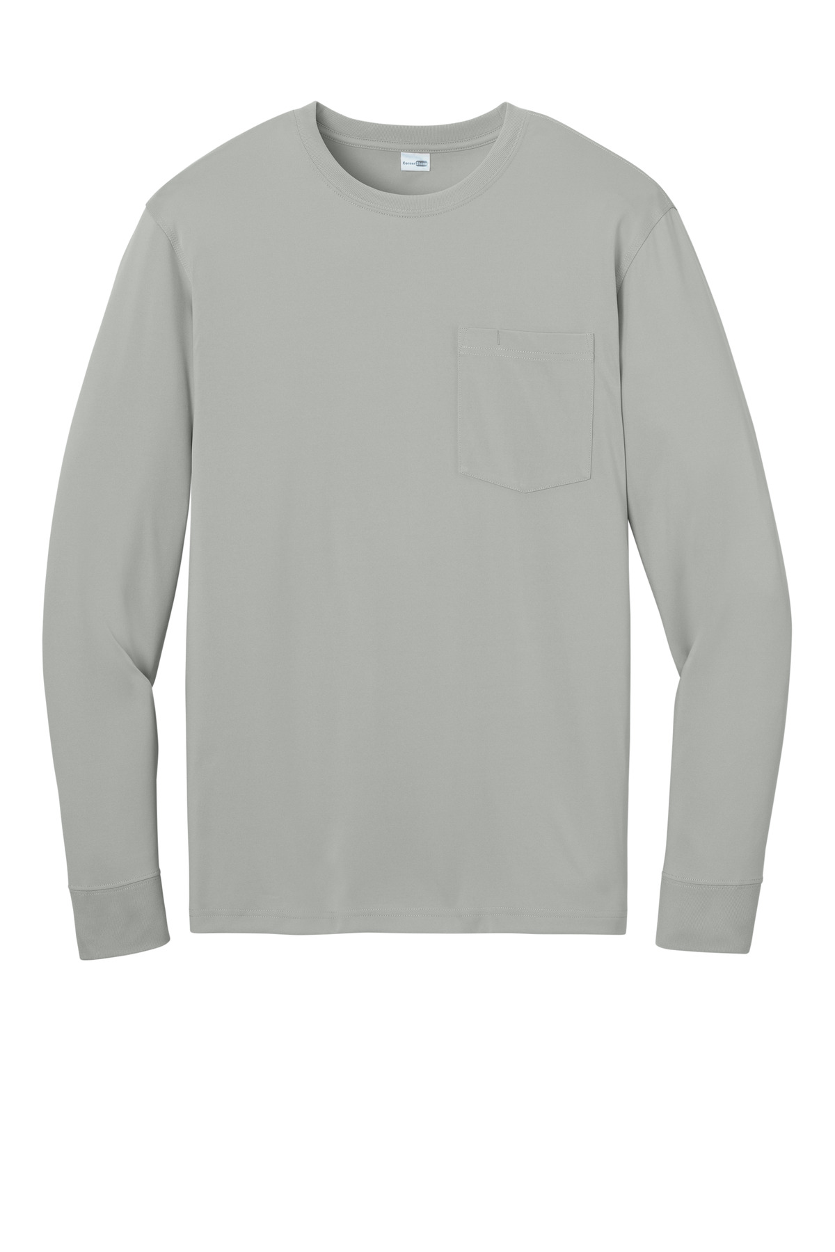 CornerStone Workwear Pro Long Sleeve Pocket Tee CS440LSP 19