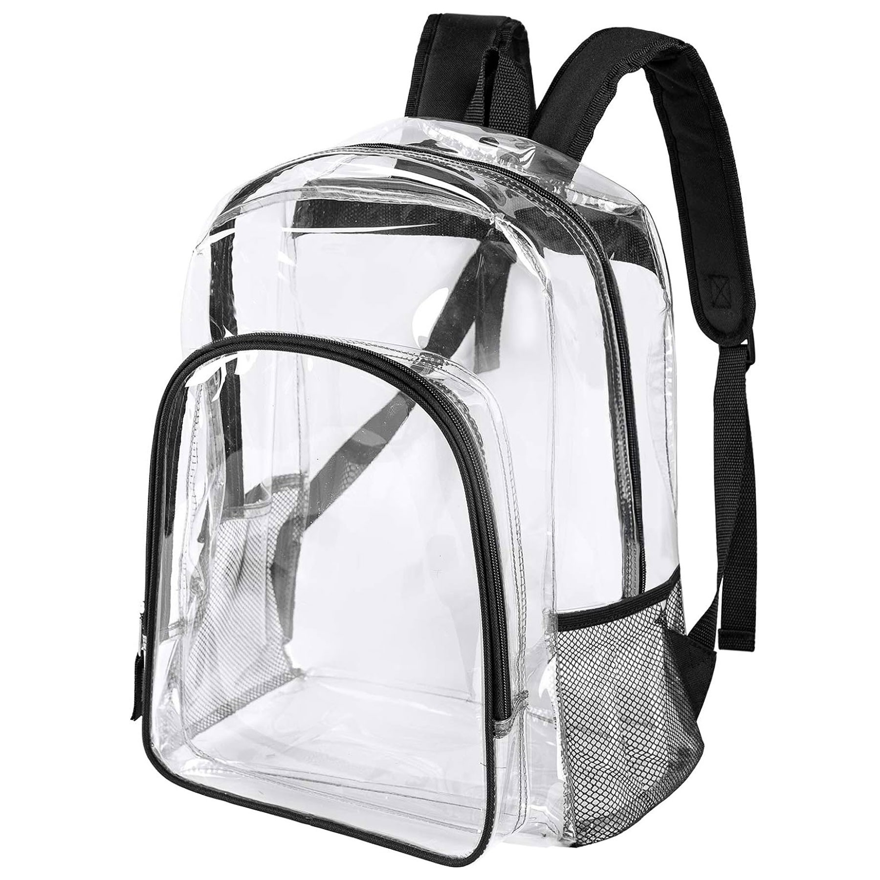 Clear Bookbag 3