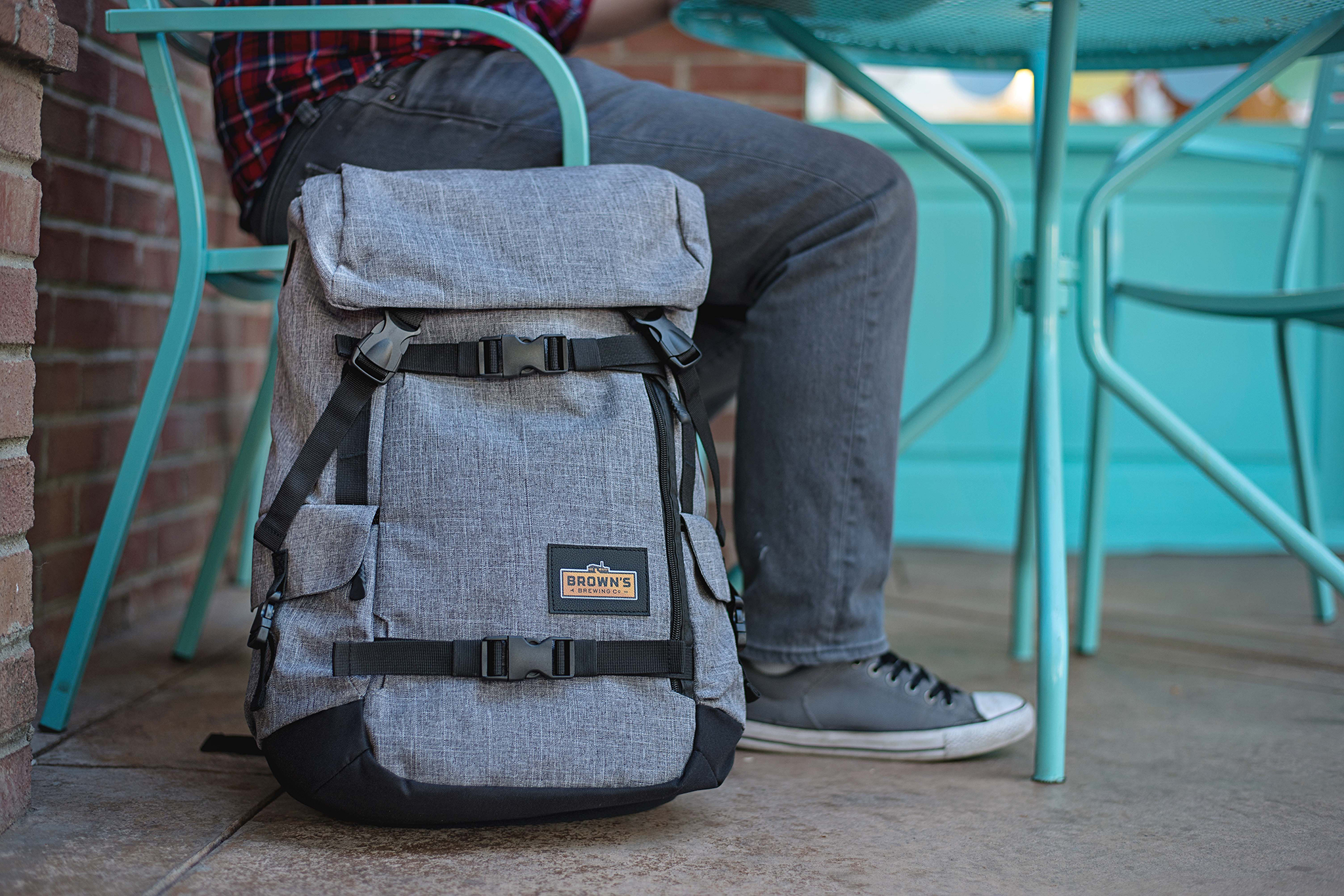 Penryn Pack™: Standard Grey Top 12