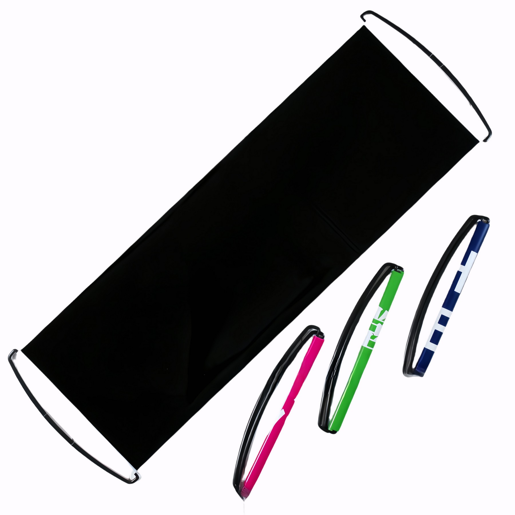 Retractable Advertising Banners 4