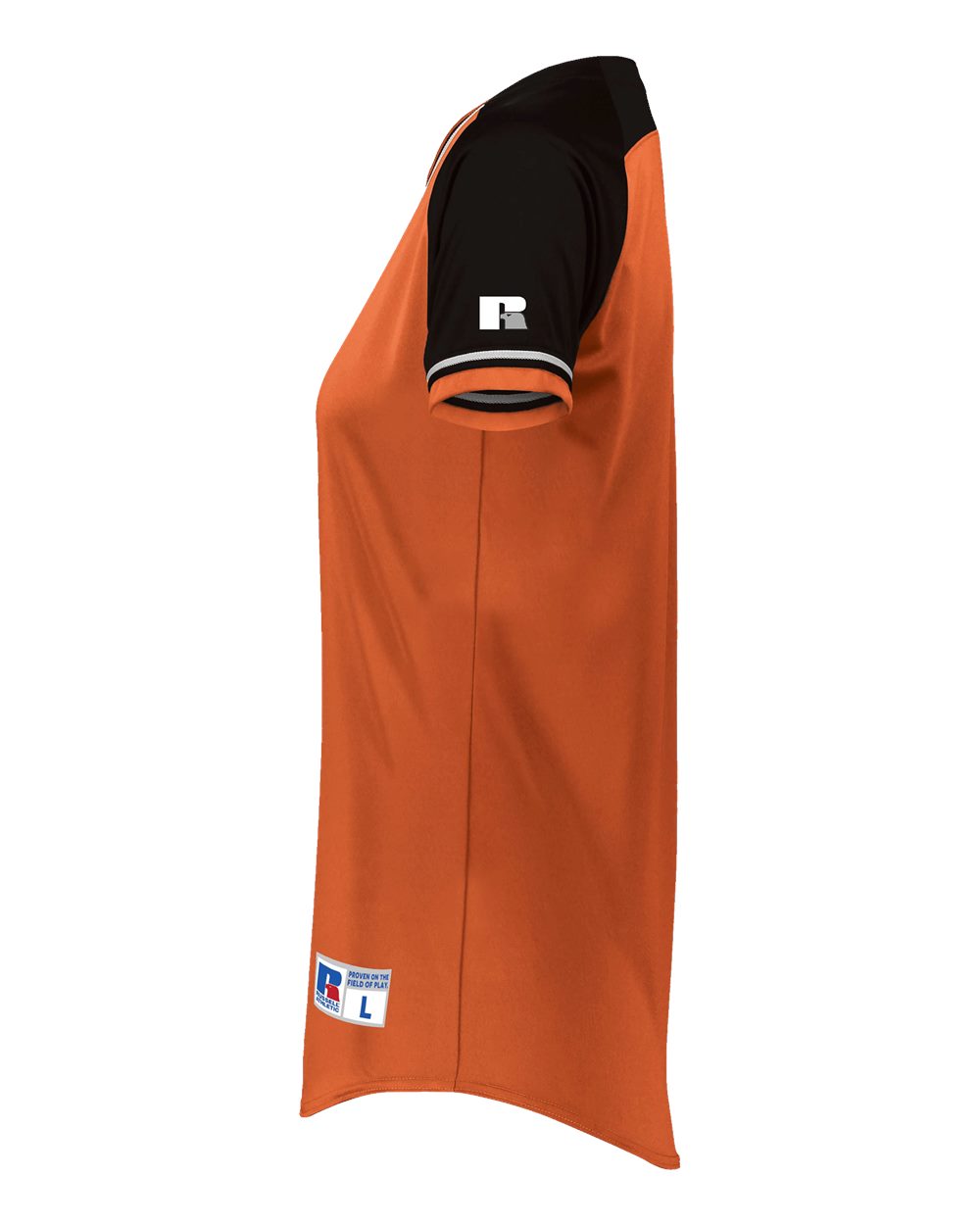 Women's Classic V-Neck Jersey - R01X3X 44