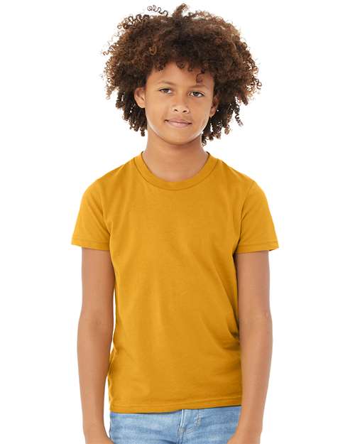 Youth Jersey Tee - 3001Y 116
