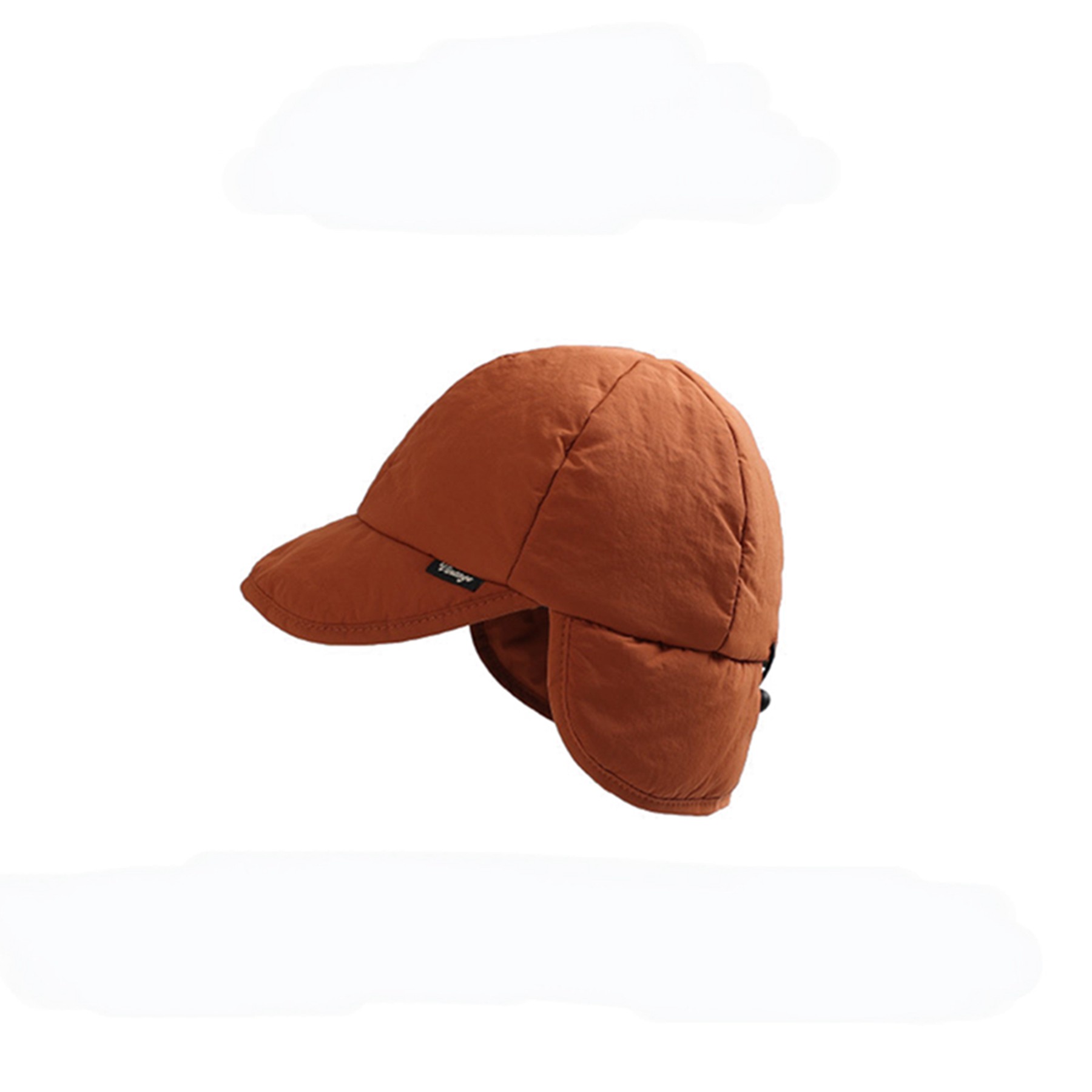 Puffer Winter Hat 7