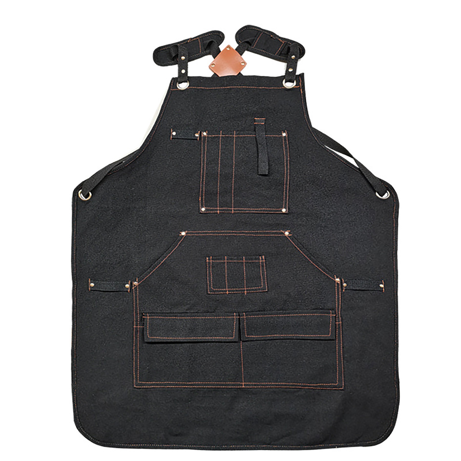 Canvas Work Apron 2