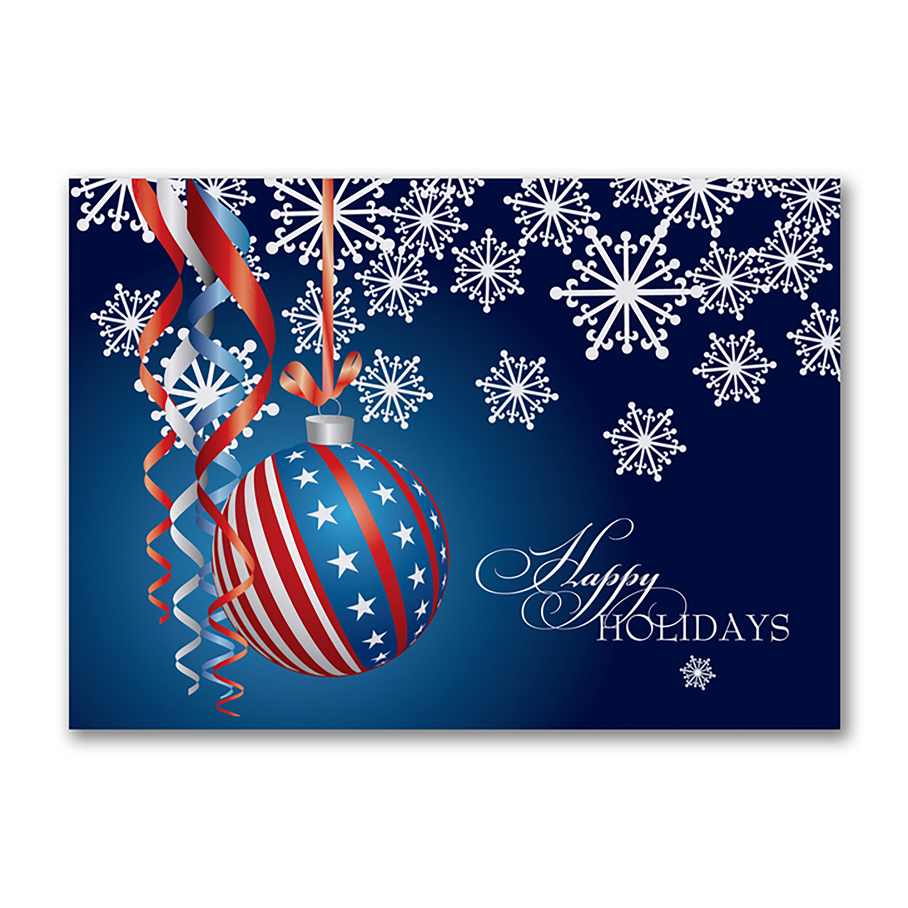 Display With Pride Economy Holiday Card 3