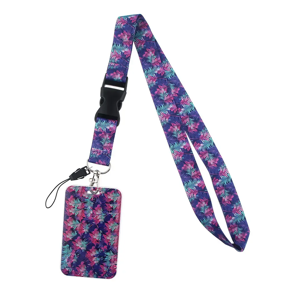 Lanyard with PVC ID Card 5