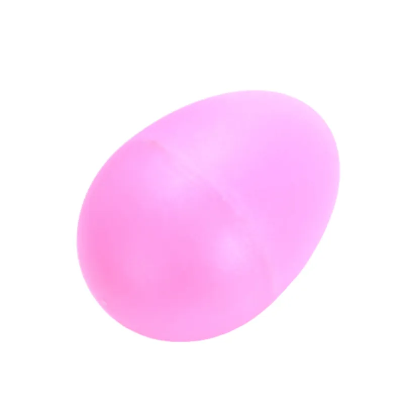 Compact Plastic Egg Shaker for Group Learning 7