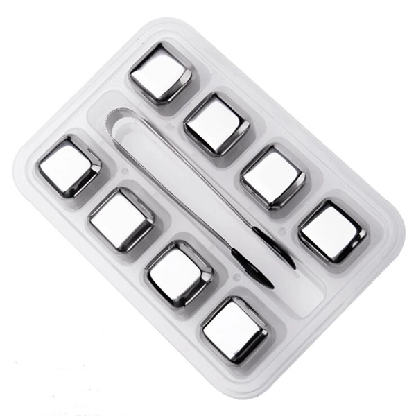 Reusable Ice Cubes