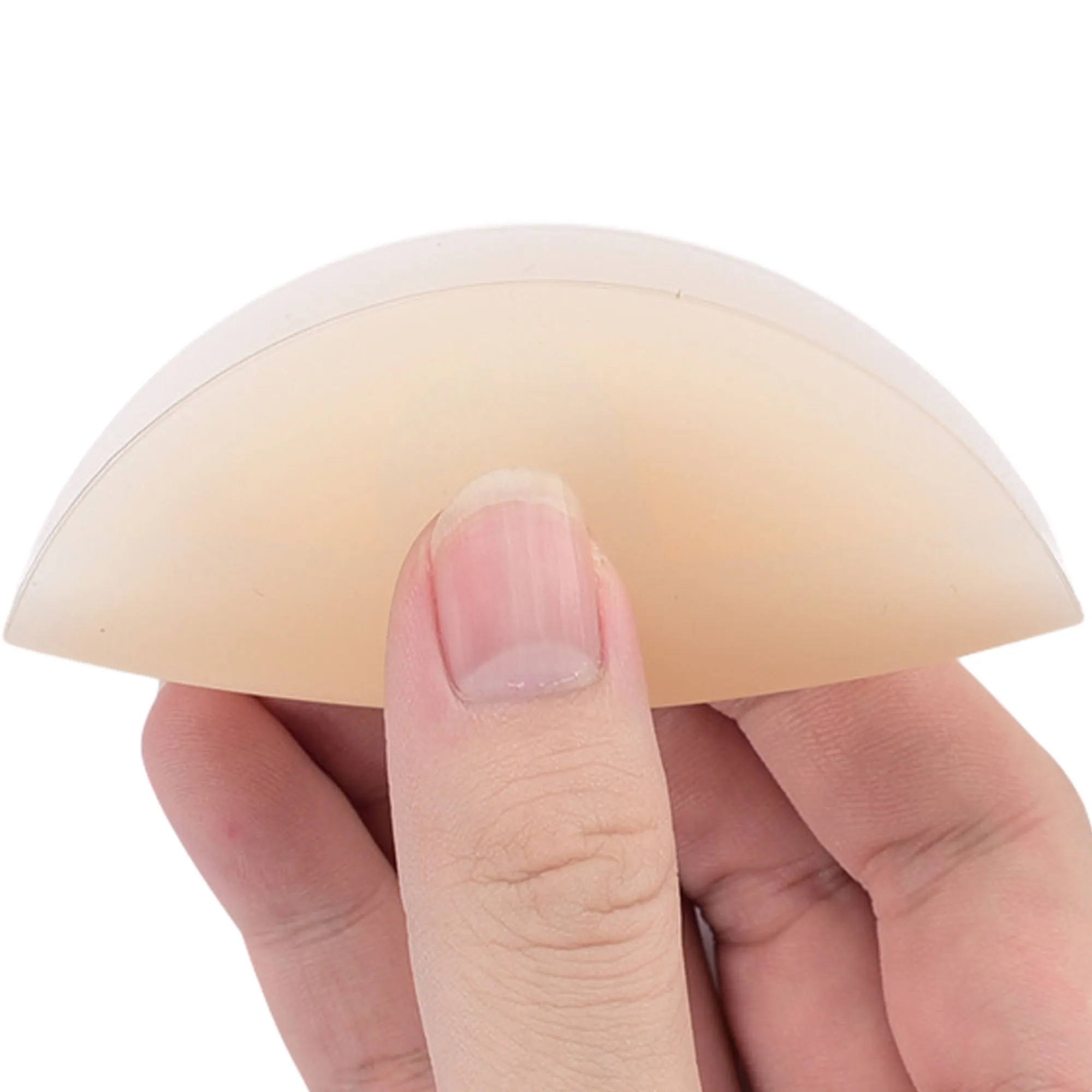 Ultra Thin Solid Silicone Chest Patch 8