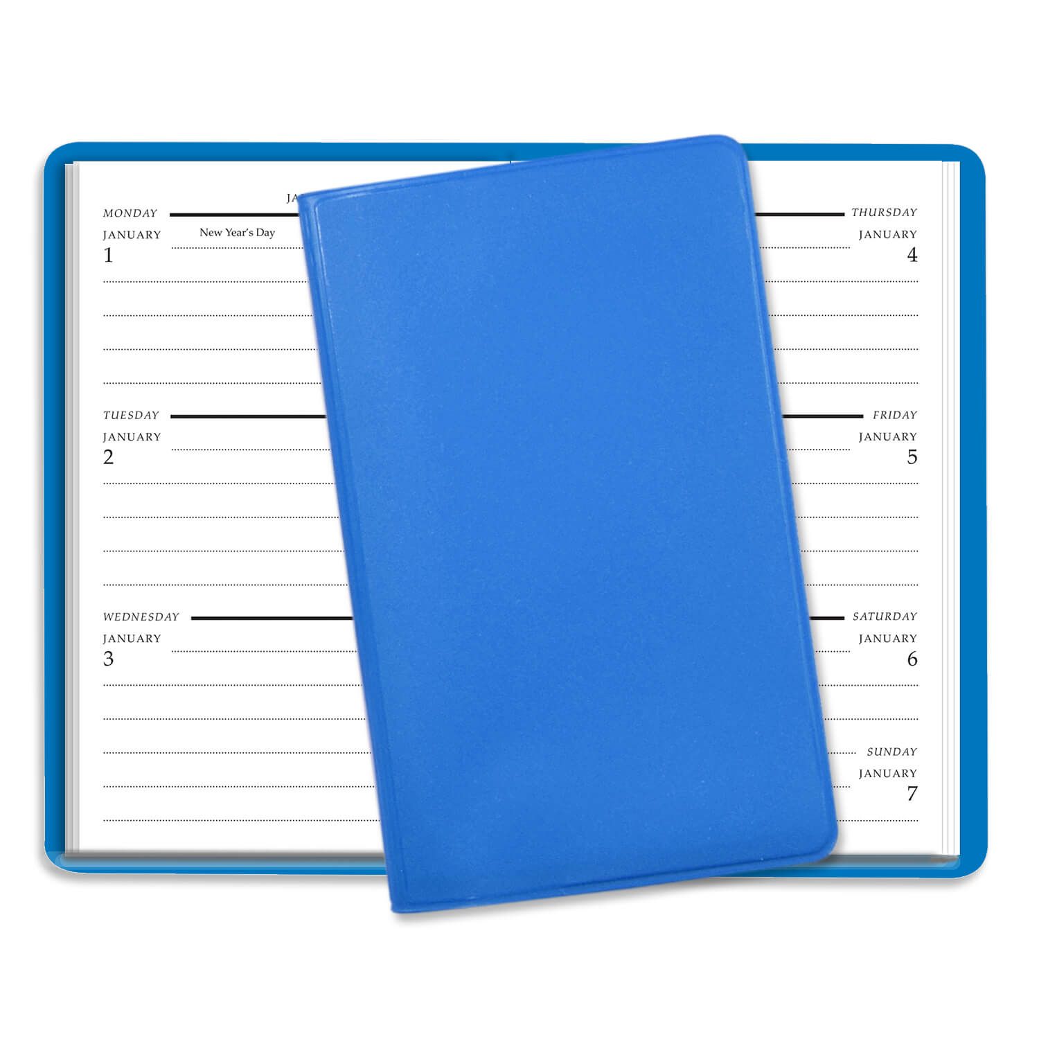 Weekly Pocket Planner 16