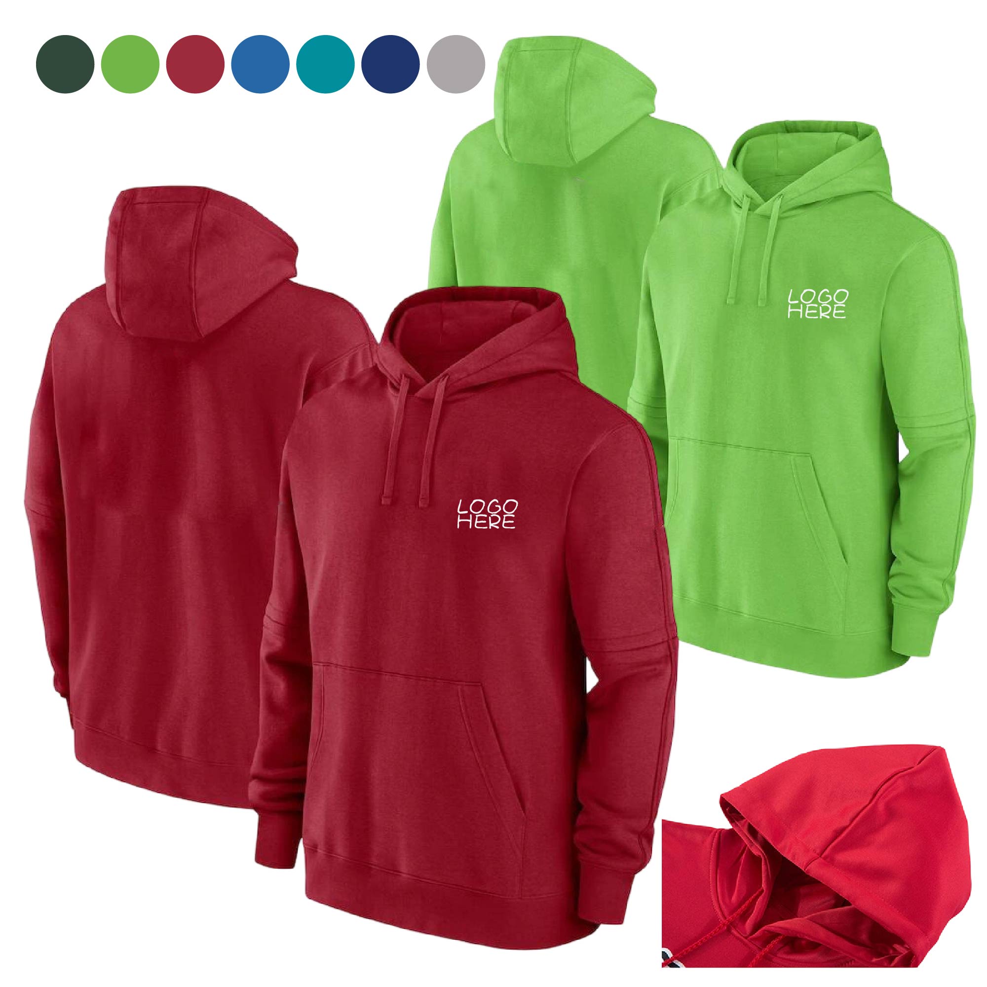 Unisex Hoodie 2