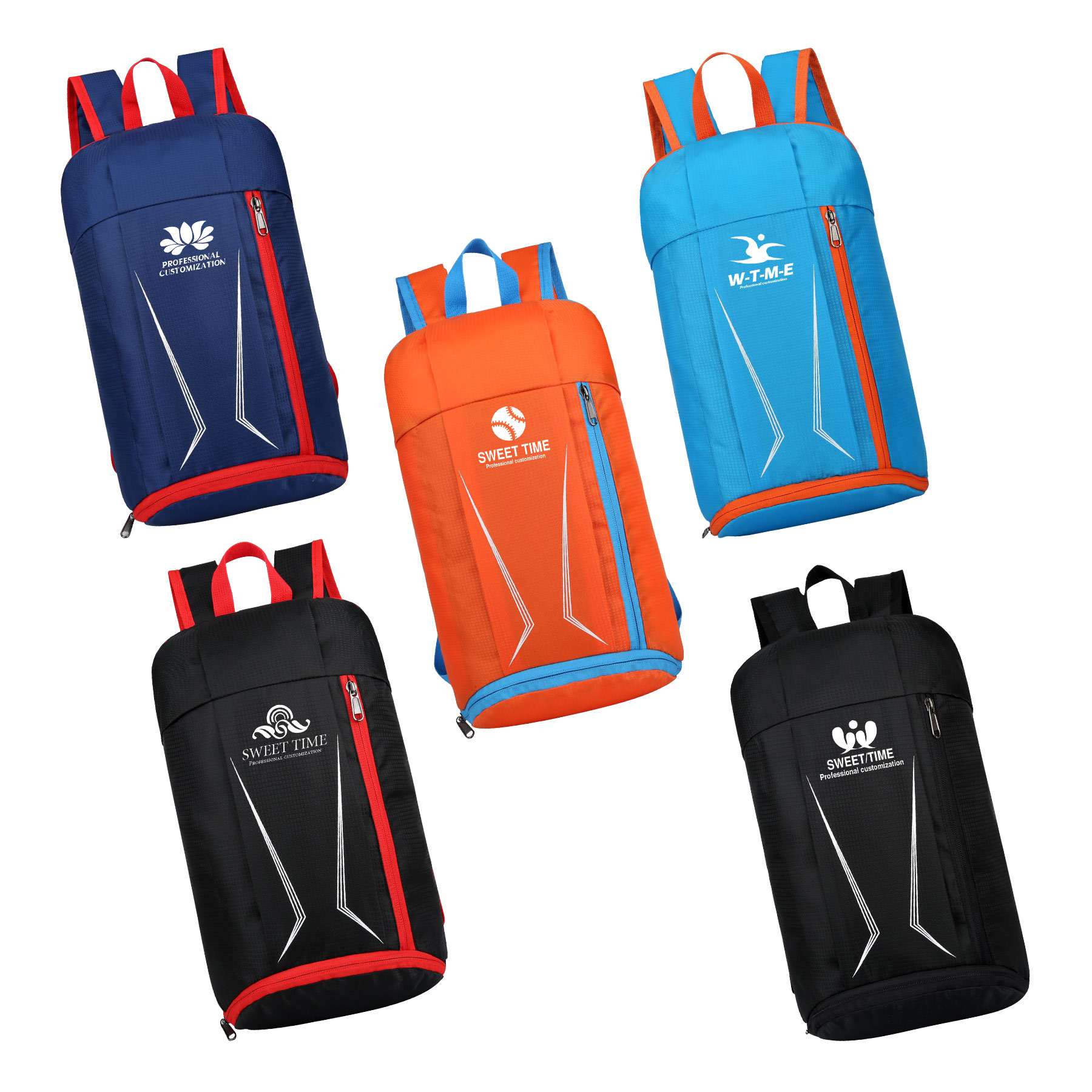 Foldable Outdoor Backpack 1