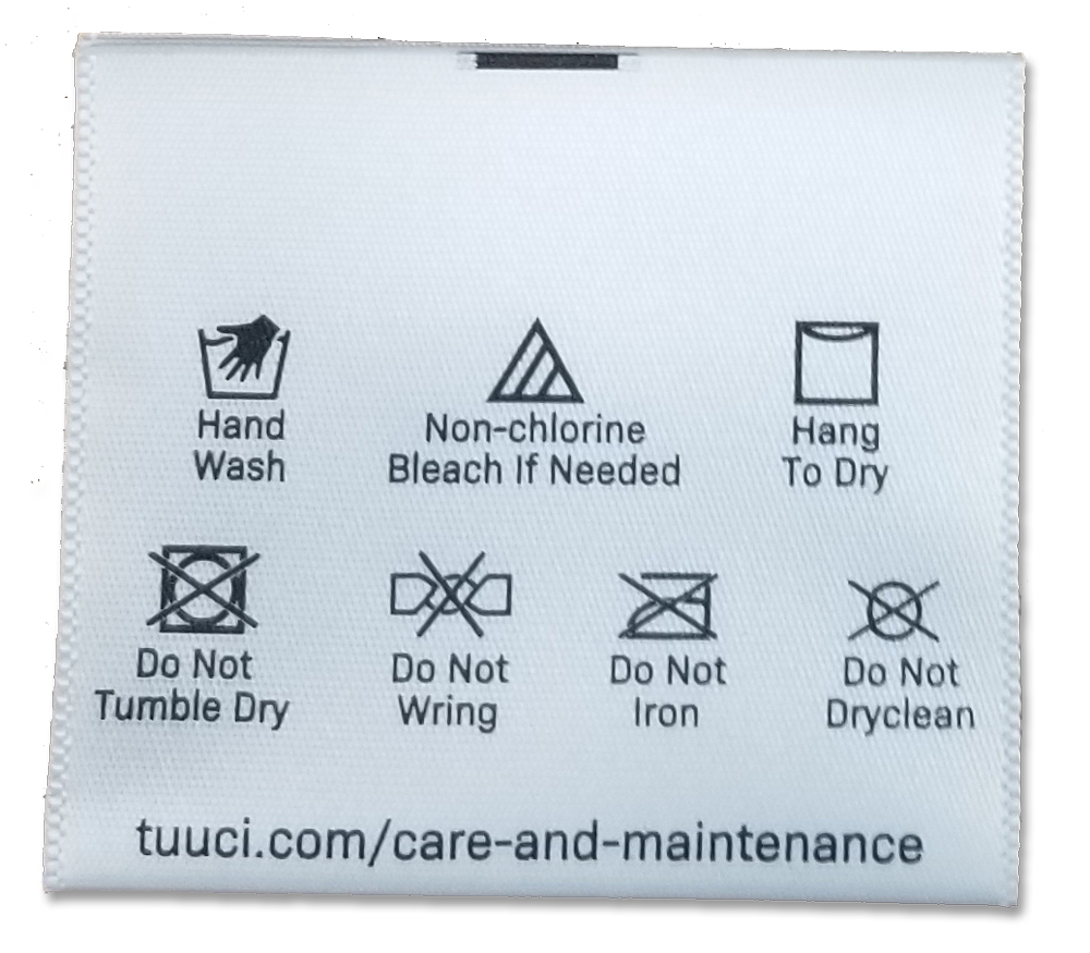Woven Print On Labels-USA Made-Rush Available 8