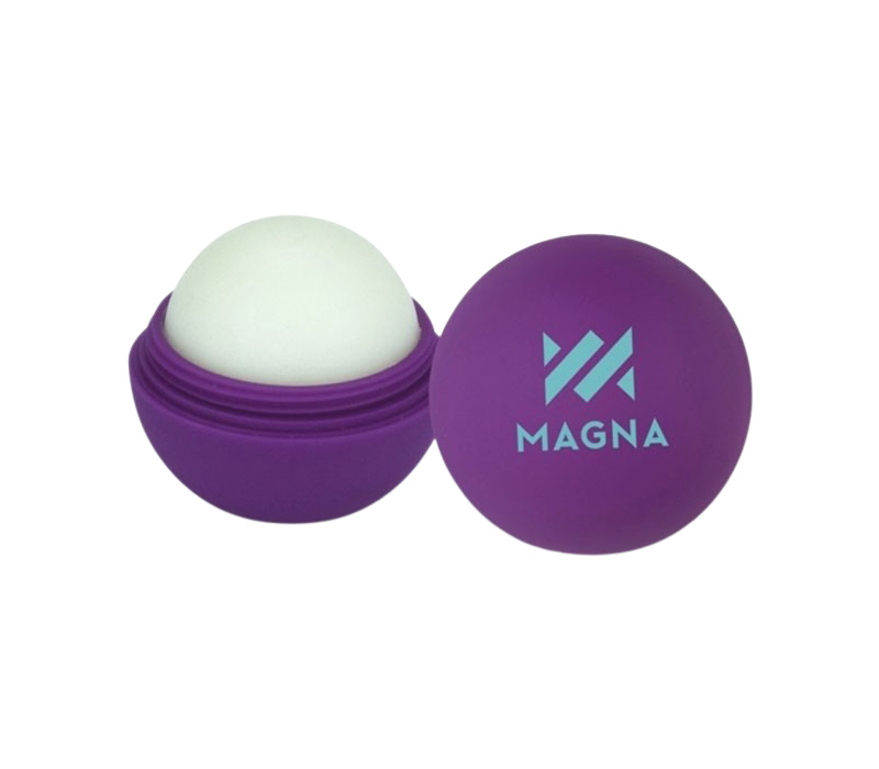 Rubber Ball Lip Balm 4