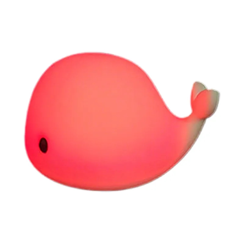 Cute Dolphin Night Light 3