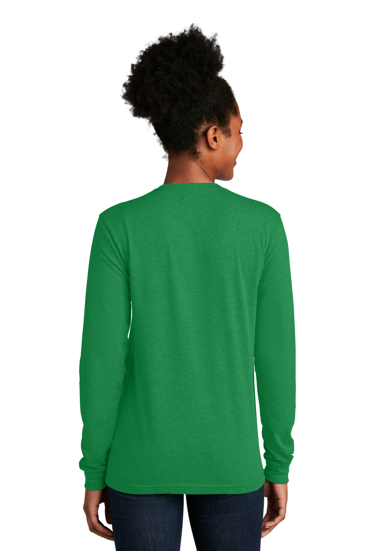 Next Level Apparel Adult CVC Long Sleeve Tee NL6211 144
