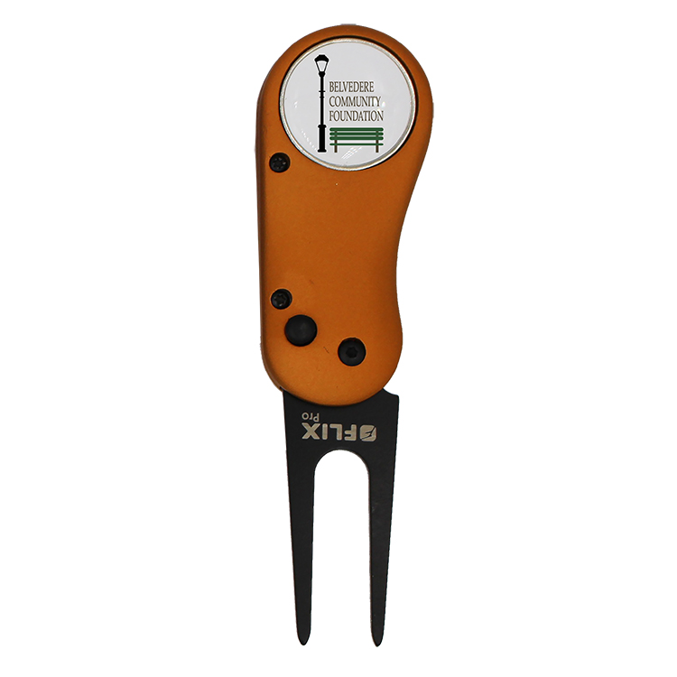 Flix Pro 2.0 Divot Tool 9
