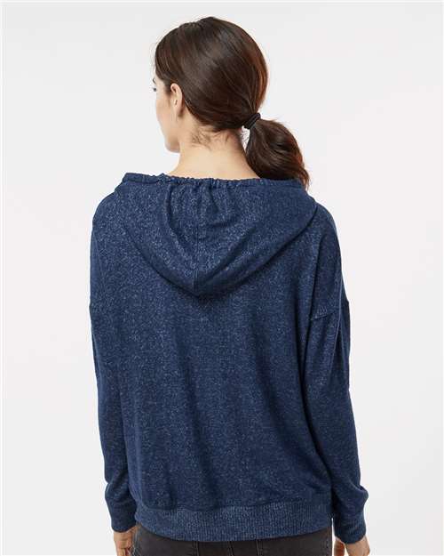 Women's Cuddle Fleece Hooded Sweatshirt - BW1501 9