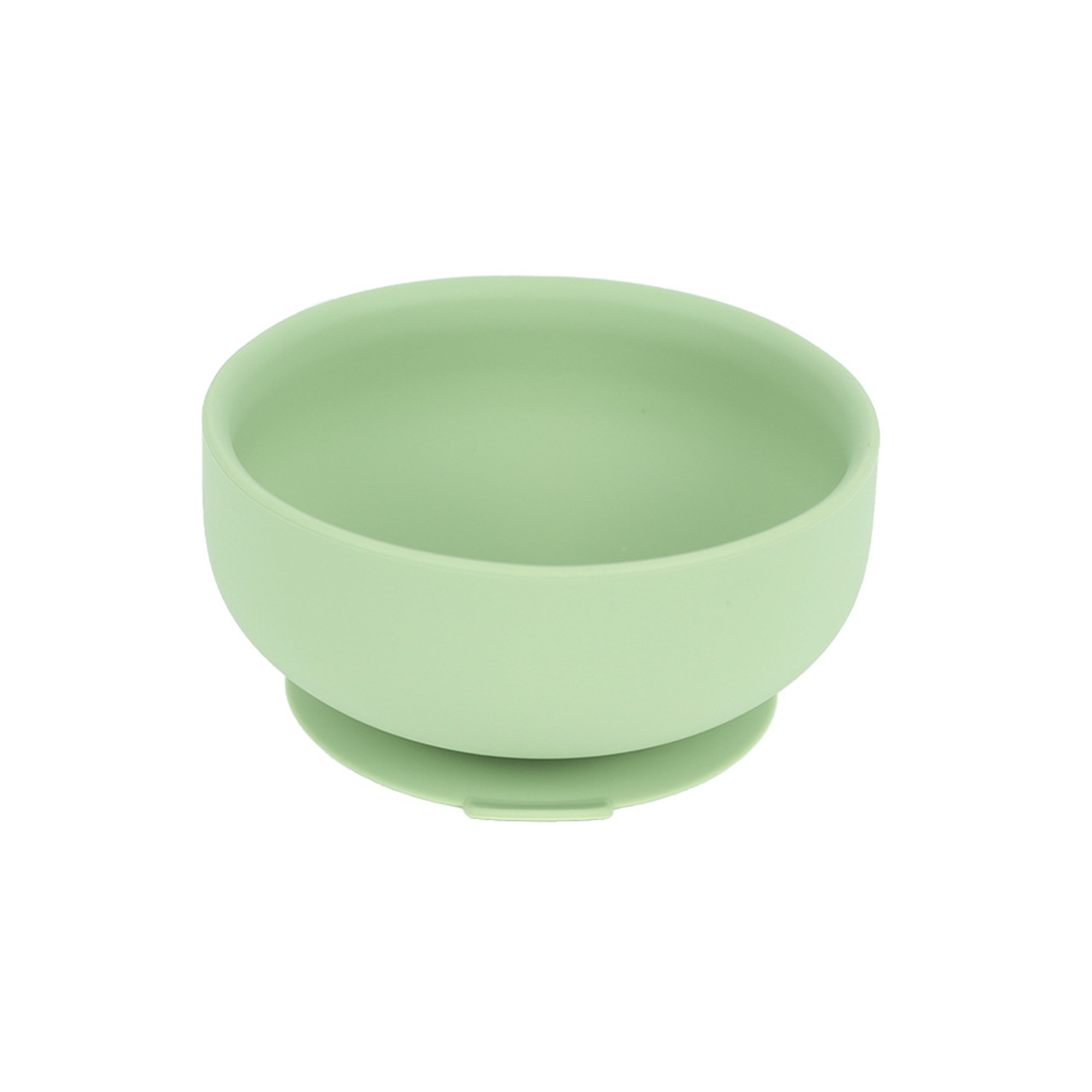 Baby Silicone Food Bowl 6