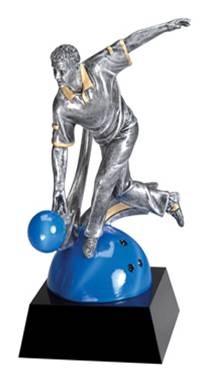 Bowling Male Motion Xtreme Figure Award 2