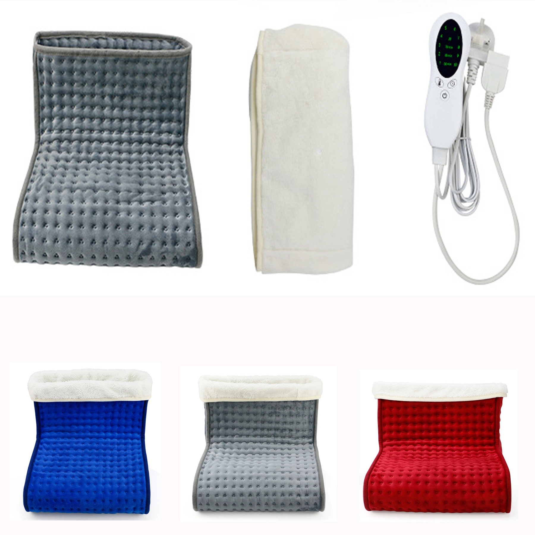 Electric Foot Warmer 2