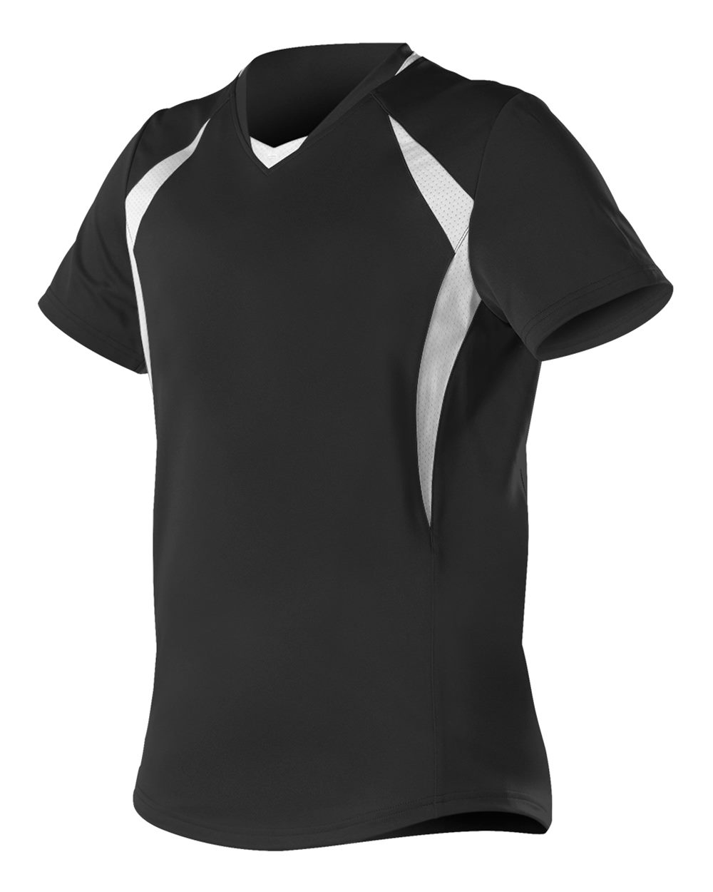 Girls' Short Sleeve Fastpitch Jersey - 552JG 23