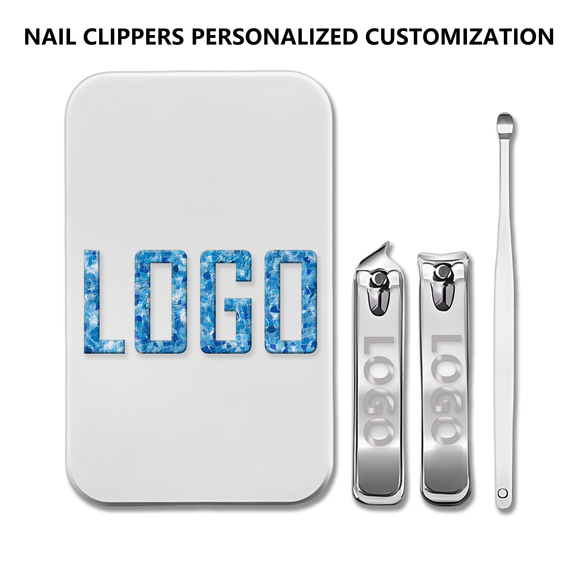 Personalized Nail Care Kit for Business 1