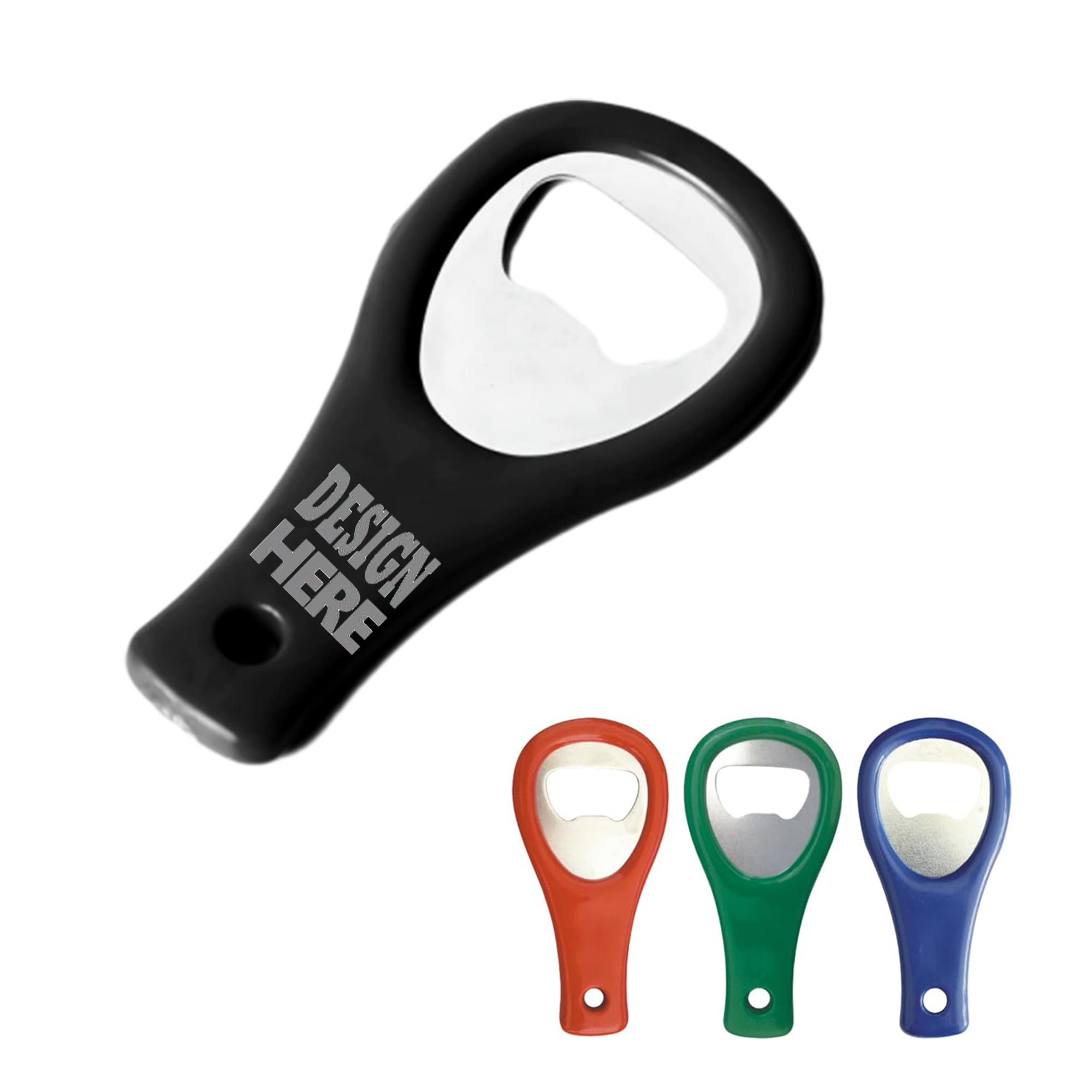 Portable Beer Beverage Bottle Opener 2