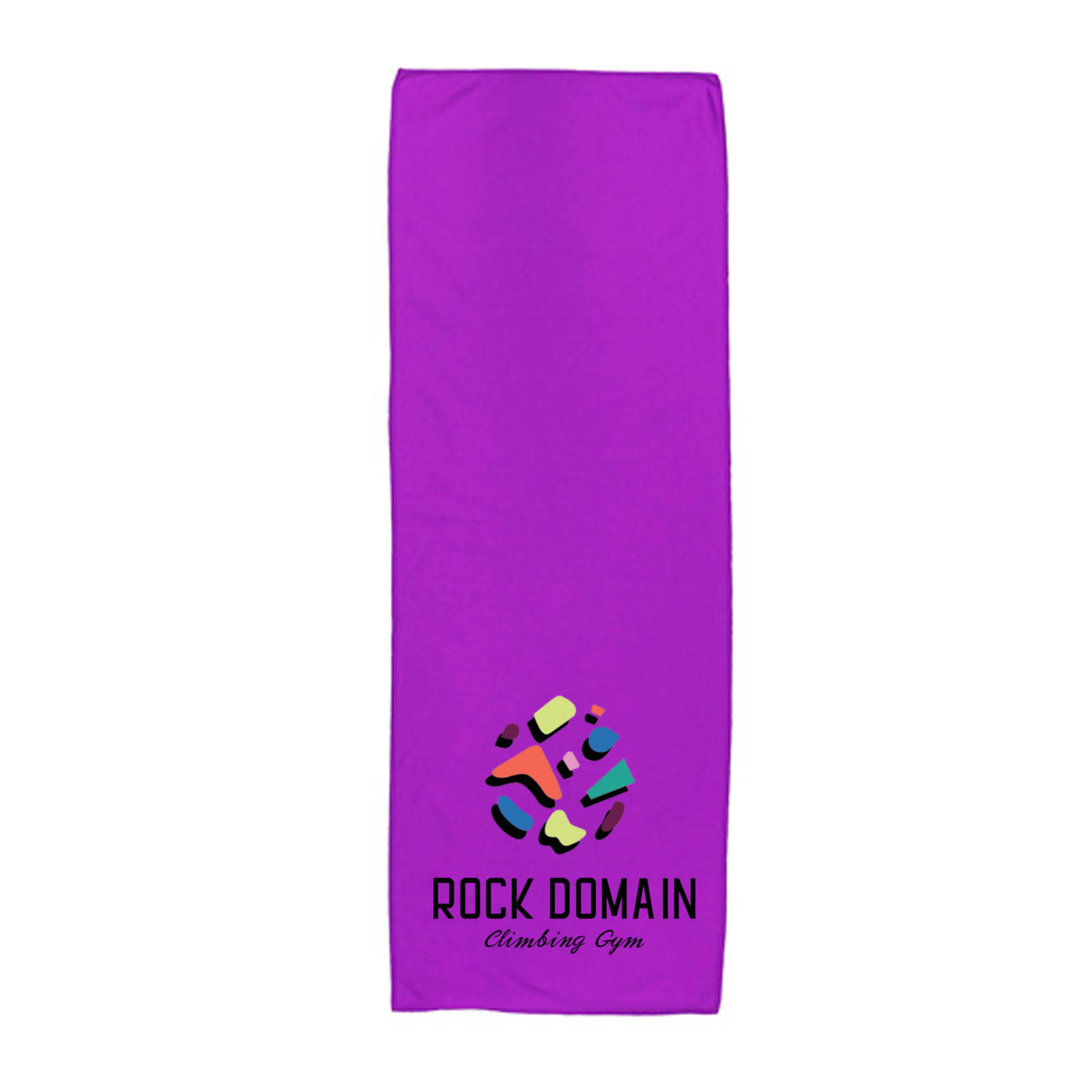 Full Color RPET Cooling Towel 12