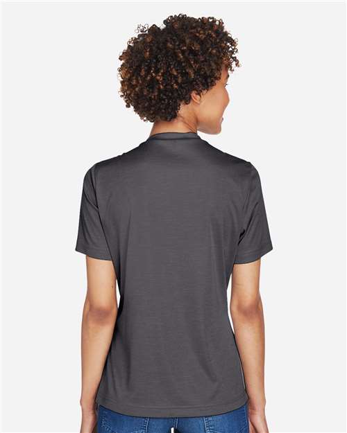 Women's Sonic Heather Performance T-Shirt - TT11HW 49