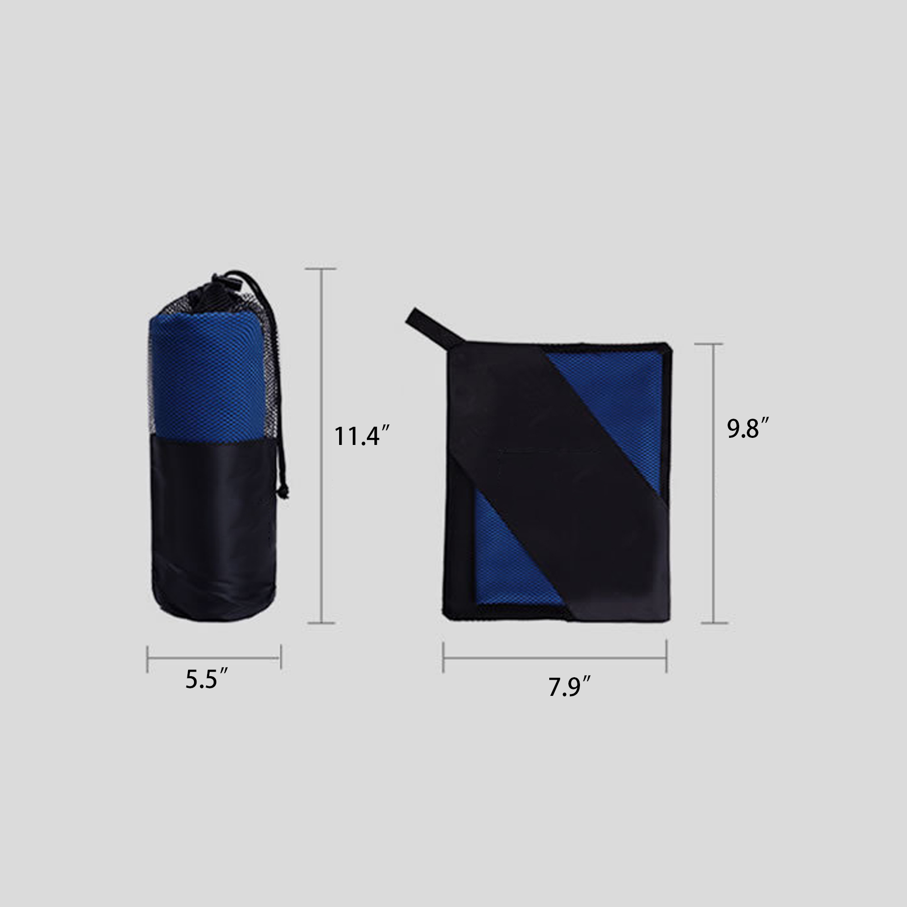 30x60 Fast Drying Microfiber Towel 3