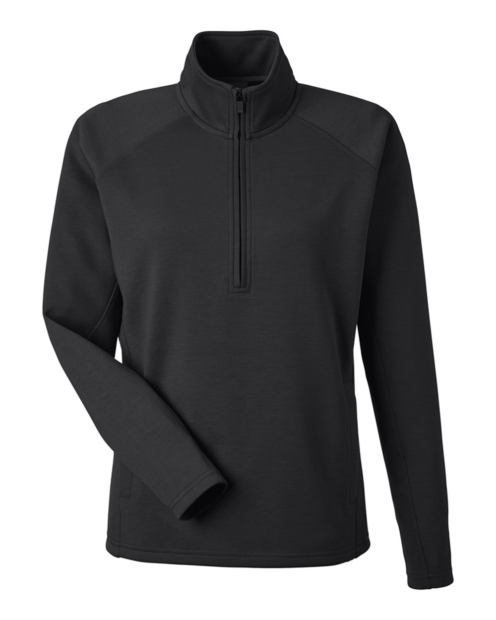 Women's Apex Fleece Quarter-Zip Pullover - 8754 11