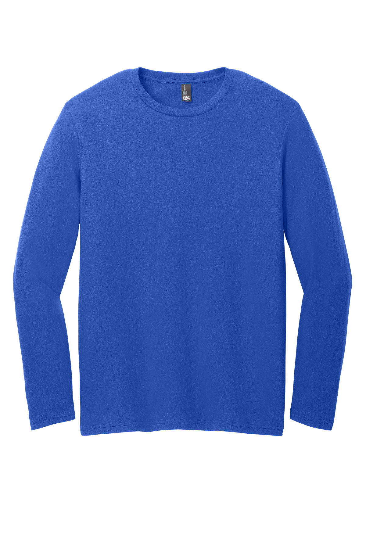 District Very Important Tee Long Sleeve. DT6200 43
