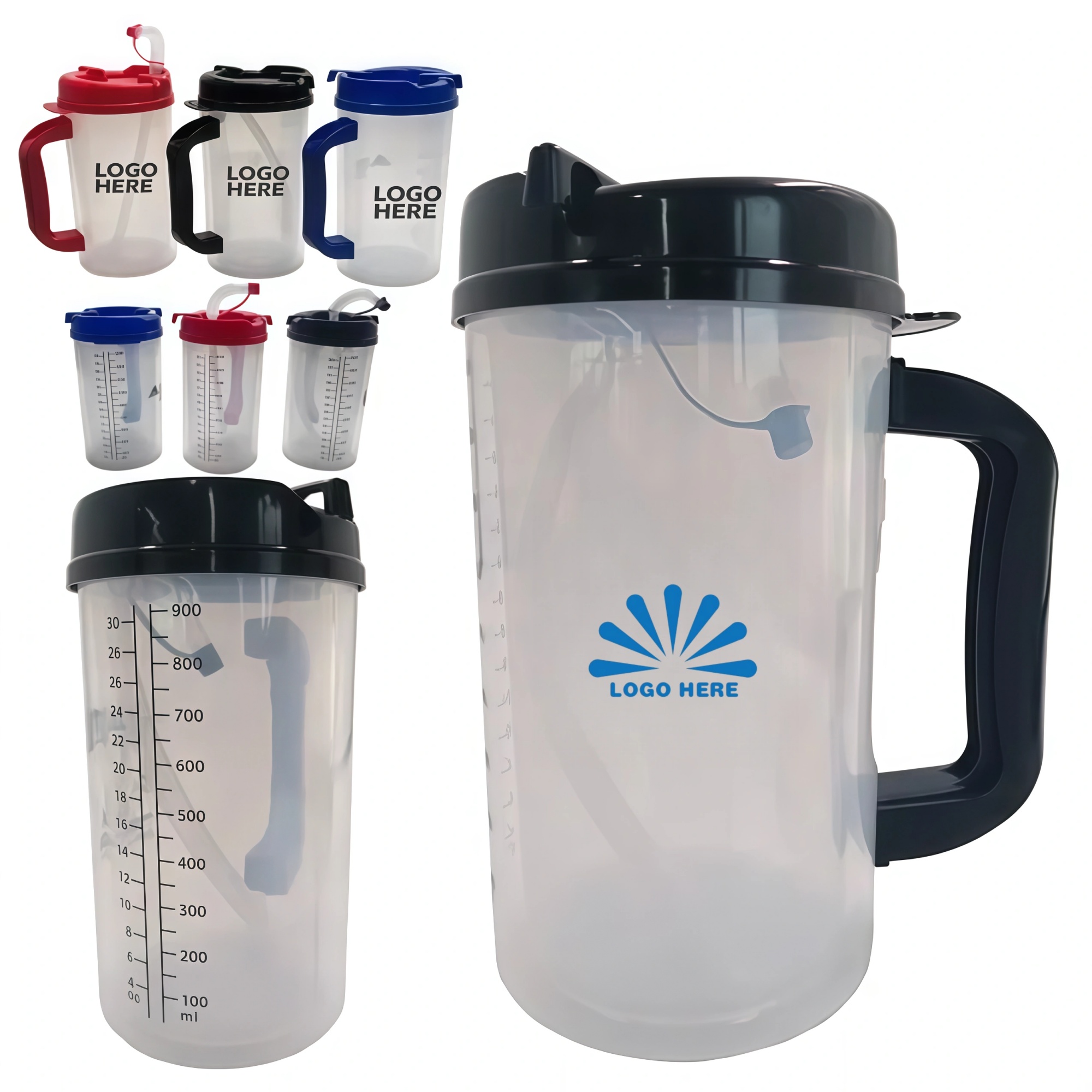 30 Oz. Measurement Mug 2