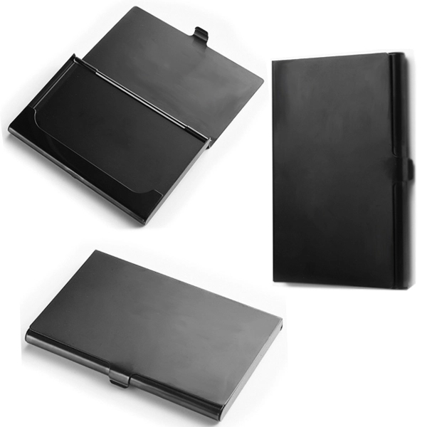 Aluminum Business Card Case 5