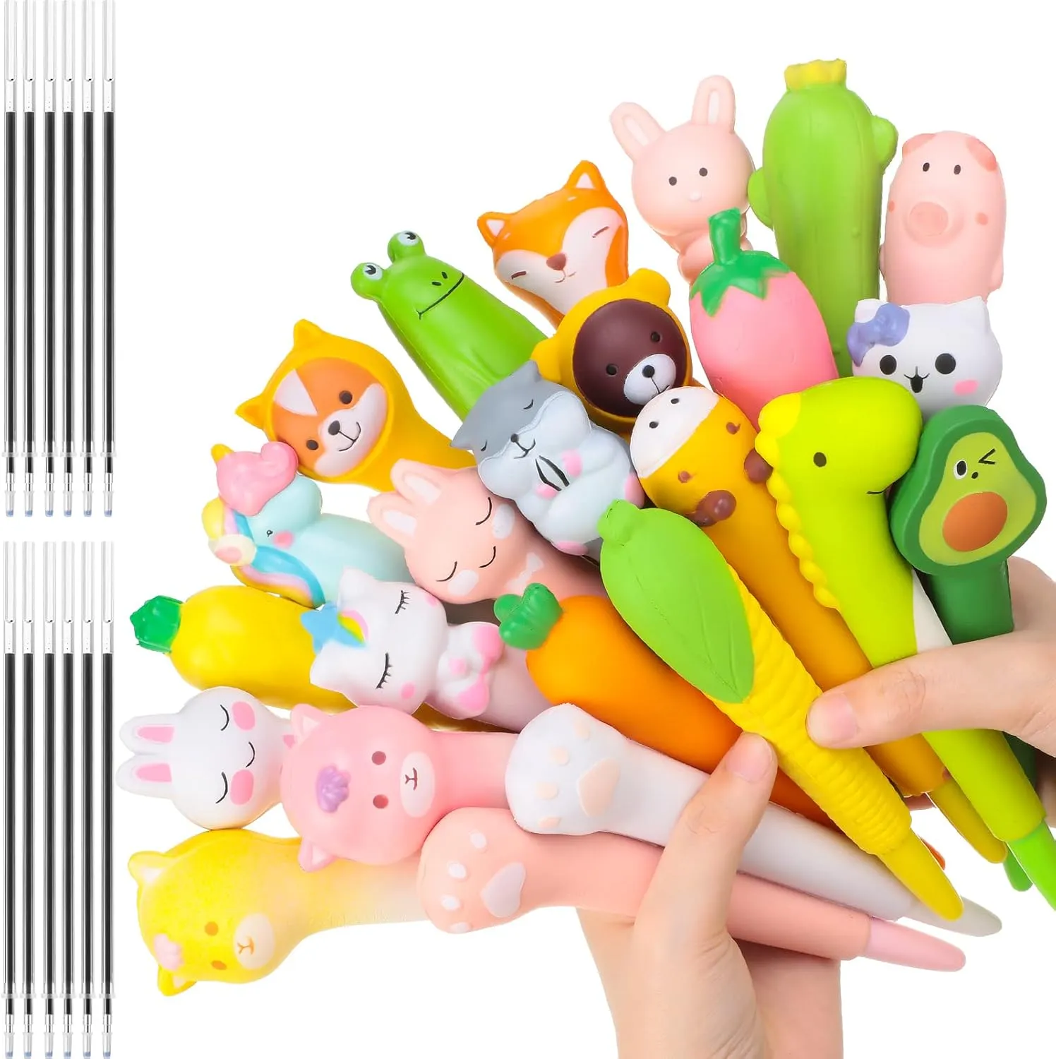 Cute Squishy Pens 9