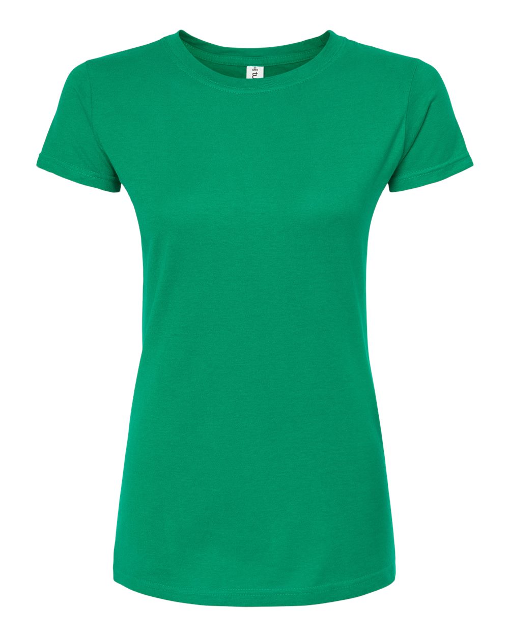 Women's Fine Jersey Slim Fit T-Shirt - 213 184