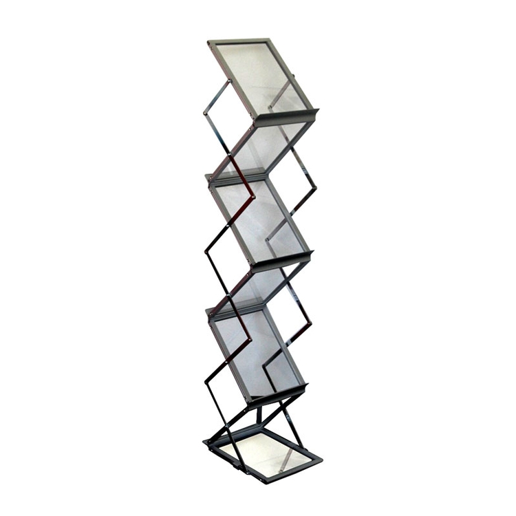 Brochure Holder stand 5
