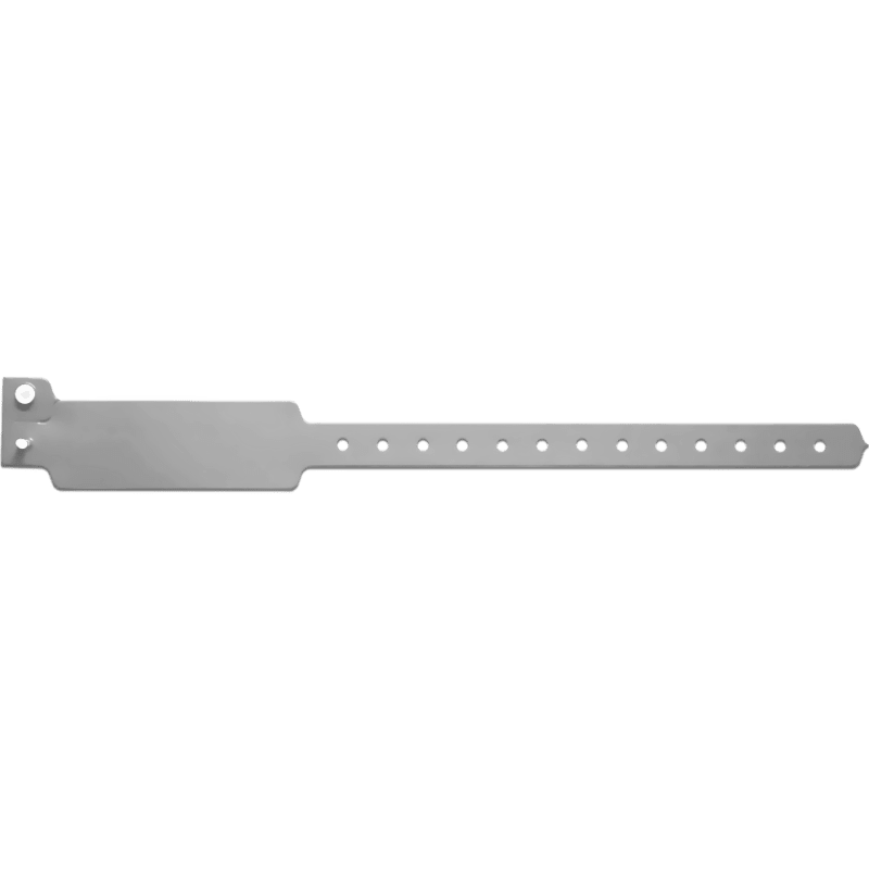 Wide Vinyl Wristbands 10