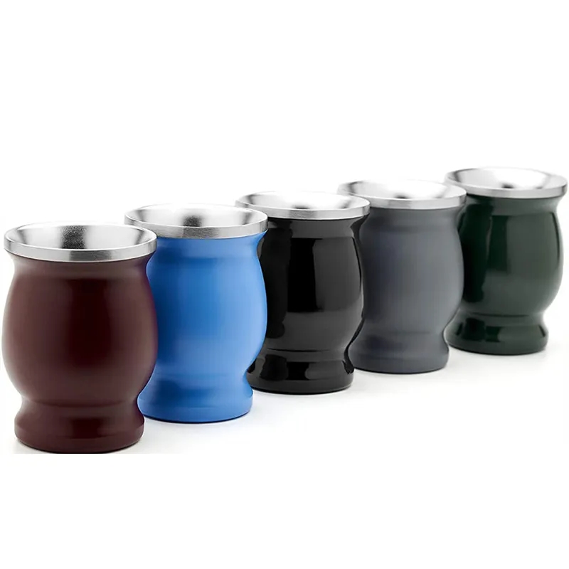 8Oz Mate Tea Cup 4