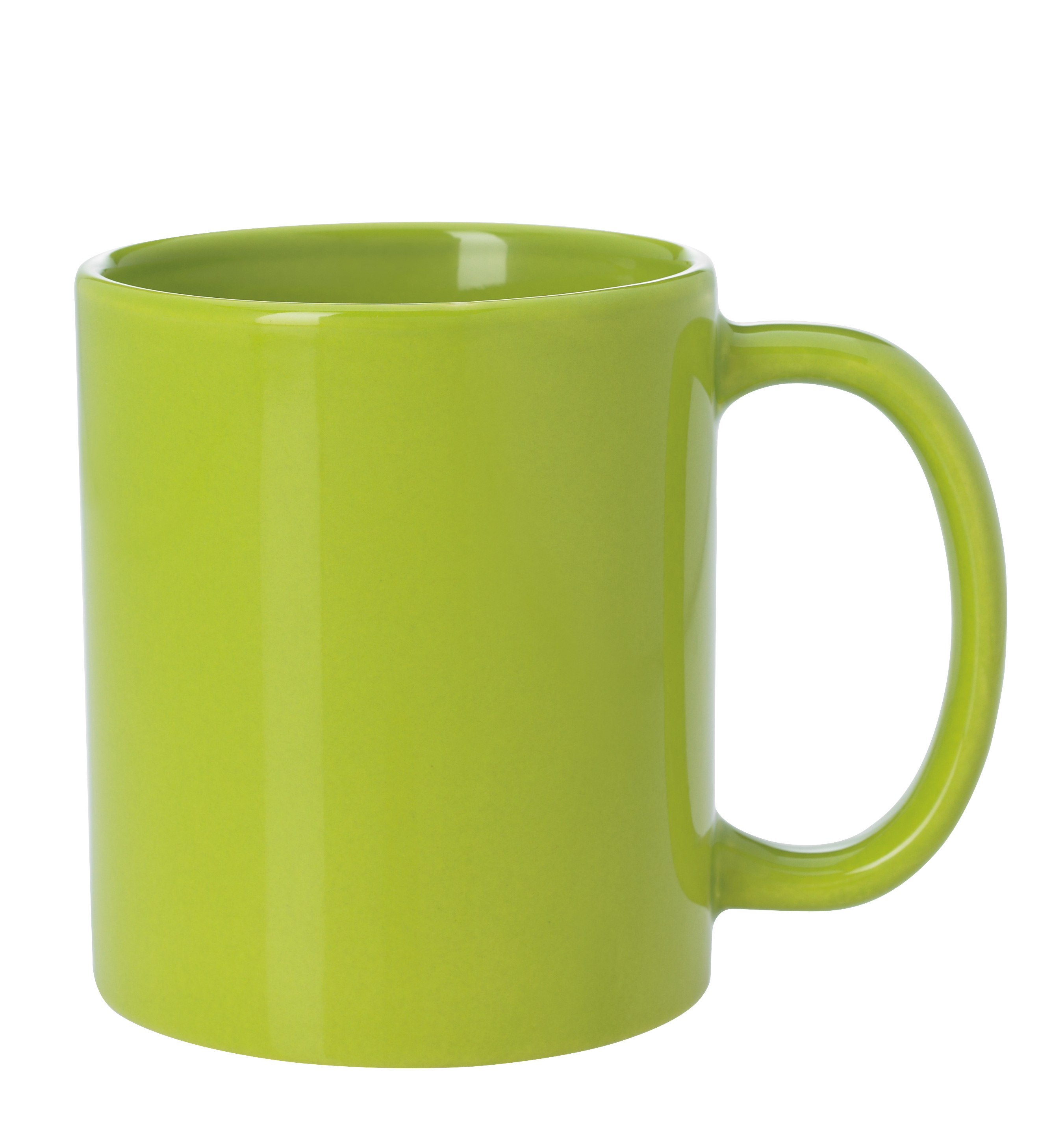 Good Value™ Budget Mug - 11 oz. (Colors) 12