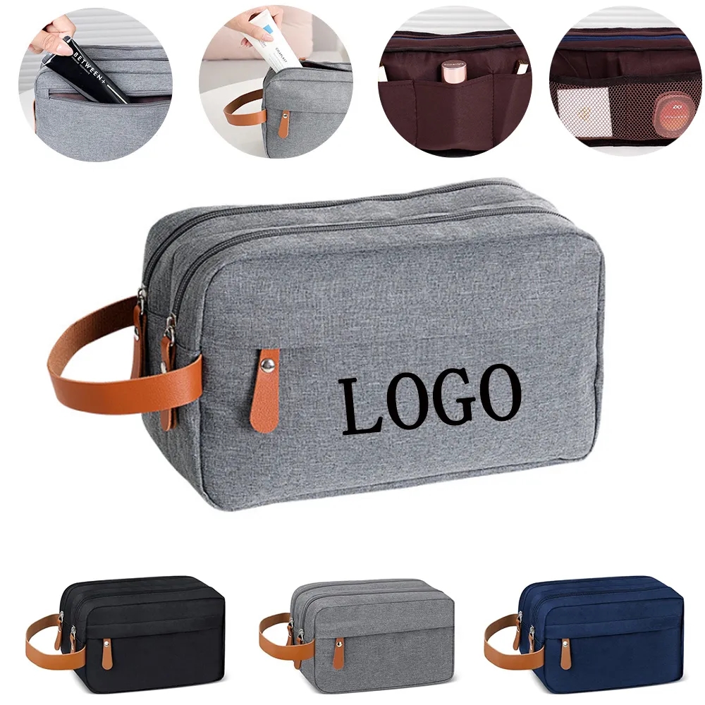 Waterproof Travel Toiletry Bag 1