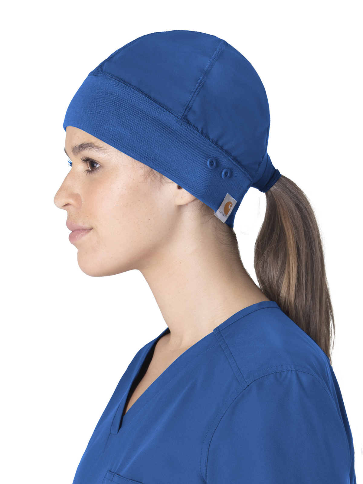 Carhartt Scrubs - Force Essentials - Unisex Modern Fit Scrub Cap Beanie