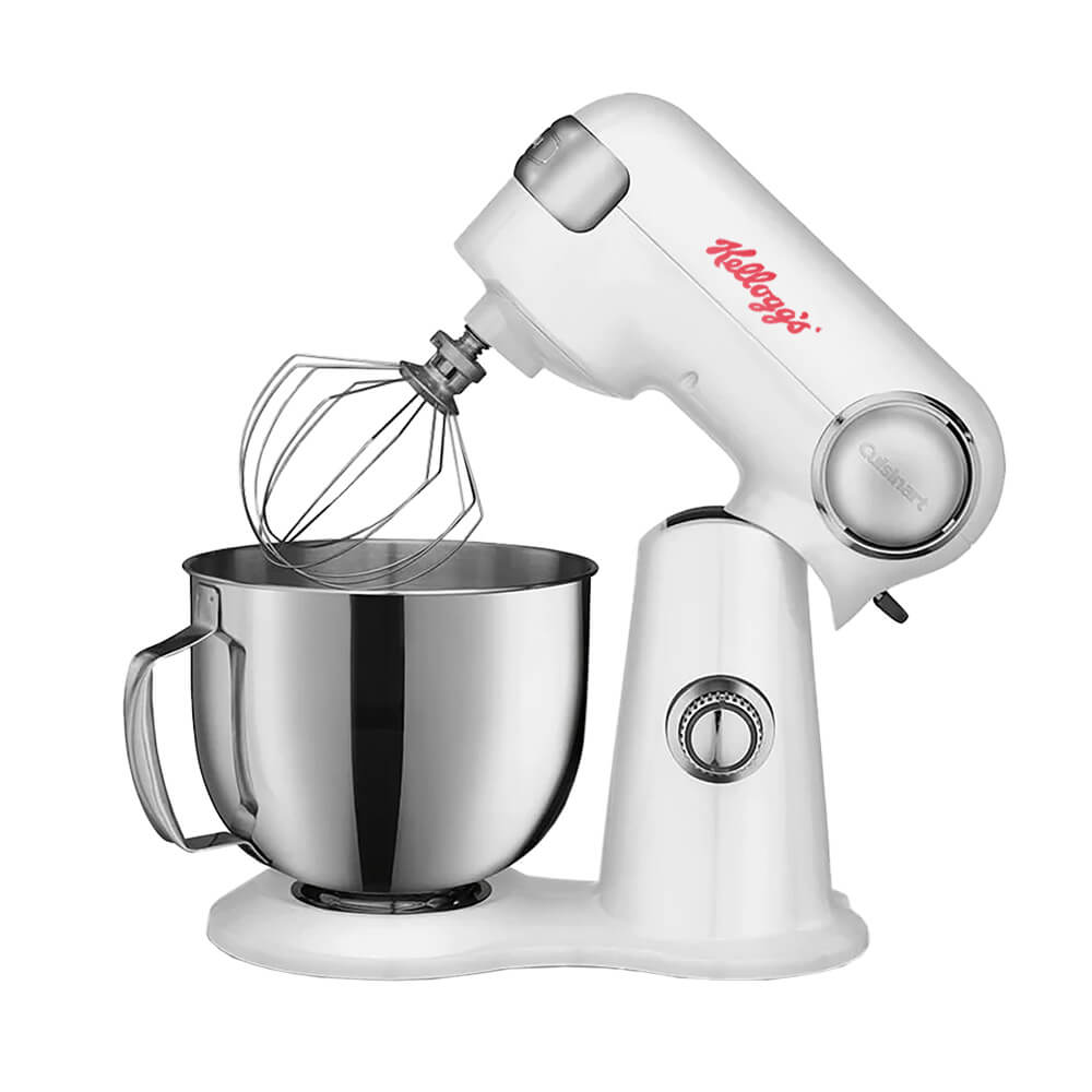 5 5-Quart Stand Mixer